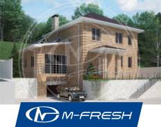 M-fresh Sagrada (В цокольном этаже подсобное помещение). 300-400 кв. м., 2 этажа, 4 комнаты, бетон