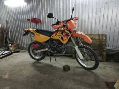 KTM 620 EGS. 620 куб. см., исправен, птс, с пробегом