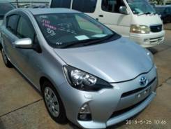 Toyota Aqua. DAANHP10, 1NZ