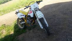 Suzuki DR 250. 250 куб. см., исправен, птс, с пробегом