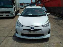 Toyota Aqua. DAANHP10, 1NZ