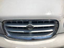 Решетка радиатора. Nissan Largo, NW30, W30, CW30, NCW30, VNW30, VW30 Двигатели: KA24DE, CD20ETI, CD20TI