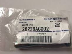 Направляющая суппорта. Subaru Forester, SF5, SF9 Subaru Legacy, BD5, BD9, BE5, BE9, BEE, BG5, BG9, BGC, BH5, BH9, BHC, BHE Subaru Impreza, GC1, GC2, G...