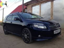 Накладка на фару. Toyota Corolla Axio, NZE141