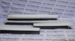Порог пластиковый. Toyota Celsior, UCF30, UCF31 Двигатель 3UZFE
