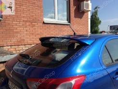 Спойлер. Mitsubishi Lancer, CX2A, CX3A, CX4A, CX5A, CX8A, CX9A, CY1A, CY2A, CY3A, CY4A, CY5A, CY8A, CY9A Двигатели: 4A91, 4A92, 4B10, 4B11, 4B11T, 4B1...