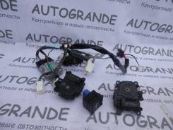 Сервопривод заслонок печки. Toyota: Mark II Wagon Blit, Crown Majesta, Harrier, Aristo, Verossa, Soarer, Mark II, Altezza, Origin, Progres, Brevis Дви...