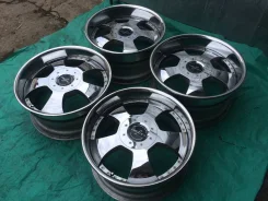 Fabulous Profound. 8.5/9.5x18", 4x114.3, 5x114.3, ET36/36, �� 73,1���. ����