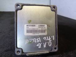 Блок управления двс. Opel Astra Opel Corsa Двигатель Y17DT