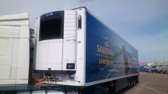 Schmitz Cargobull. SKO 24 2015 г. в. полуприцеп рефрижератор в Москве., 30 600 кг.