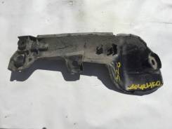 Защита днища кузова. Nissan Almera, G15RA, G15, G11 Двигатель K4M