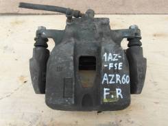 Суппорт тормозной. Toyota Noah, AZR60, AZR60G