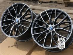 BMW. 8.5/9.5x19", 5x120.00, ET35/20