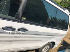 Дверь сдвижная. Nissan Largo, NW30, VNW30, VW30, W30, CW30, NCW30 Двигатели: CD20TI, KA24DE, CD20ETI