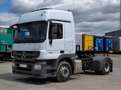 Mercedes-Benz Actros. Седельный тягач 1841 LS 2015 г/в, 11 946 куб. см., 10 400 кг.