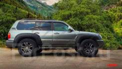 Расширитель крыла. Toyota Land Cruiser. Под заказ