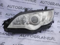Фара. Subaru Legacy, BL5, BP5 Subaru Outback, BP9, BPE Двигатели: EJ203, EJ20X, EJ253, EZ30