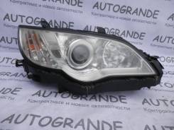 Фара. Subaru Legacy, BL5, BP5 Subaru Outback, BP9, BPE Двигатели: EJ203, EJ20X, EJ253, EZ30