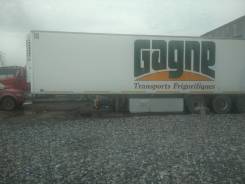 Chereau. Продам реф полуприцеп, 30 000 кг.