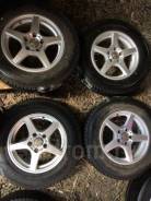 Weds Treffer. 5.5x15", 5x114.30, ET41