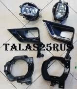 Фара противотуманная. Toyota Land Cruiser Prado, GDJ150W, GDJ151W, GRJ150L, GRJ150W, GRJ151W, KDJ150L, TRJ150W