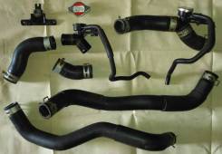 Патрубок радиатора. Suzuki Escudo, TA74W, TD54W, TD94W Двигатель J20A