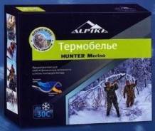 Термобелье.