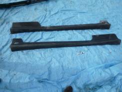 Порог пластиковый. Toyota Celica, ST202, ST202C, ST203, ST205
