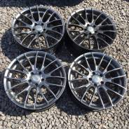 Monza Warwick. 8.0x19", 5x114.30, ET38, ЦО 73,1 мм.