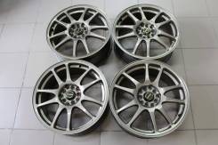 A-Tech Schneider. 7.0x17", 5x100.00, 5x114.30, ET48, ЦО 73,0 мм.
