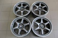 5ZIGEN. 7.5x17", 5x114.30, ET43, ЦО 73,0 мм.