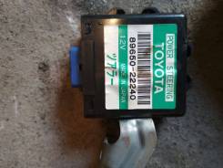 Блок управления рулевой рейкой. Toyota Mark II, JZX100 Toyota Cresta, JZX100 Toyota Chaser, JZX100 Двигатели: 1JZGE, 1JZGTE