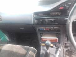 Накладка консоли. Toyota Corolla Levin, AE100, AE101, AE110, AE111, AE85, AE86, AE91, AE92