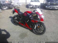 Suzuki GSX-R 600. 600 куб. см., исправен, птс, без пробега. Под заказ