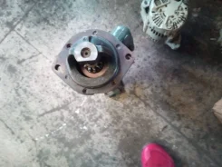 ������� SAA6D95, S6D95, 6D95L Komatsu 24V 5,5kW 600-813-4422 ����