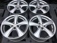 OZ Racing. 7.0x17", 5x100.00, ET35, ЦО 72,0 мм.