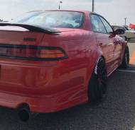Расширитель крыла. Toyota Mark II, JZX90, JZX90E. Под заказ