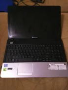 Packard Bell EasyNote TE11-HC-53234G32Mnks. 15.6", 2,6����, ��� 4 ��, ���� 320���, WiFi: 1, Bluetooth: 1, ����������� �� 3��. ����