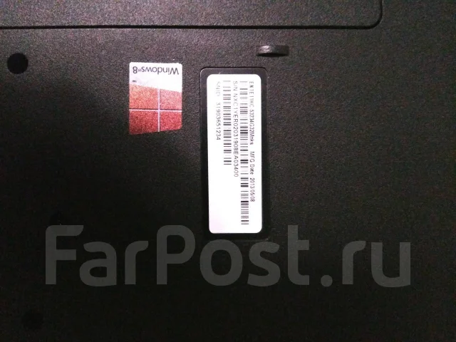 Packard Bell EasyNote TE11-HC-53234G32Mnks. 15.6", 2,6����, ��� 4 ��, ���� 320���, WiFi: 1, Bluetooth: 1, ����������� �� 3��. ����