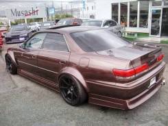 Расширитель крыла. Toyota Mark II, JZX100. Под заказ