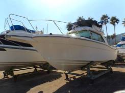Nissan Suncruise. 2005 год год, длина 9,80 м., двигатель стационарный, 230,00 л.с., дизель