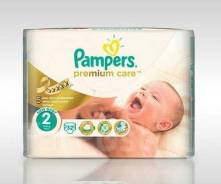 Pampers. 3-6 кг кг 32 шт