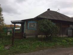 Продам дом 41 м2 на участке 18 сот. Кемеровская область, с. Березово, ул. Чапаева 8, р-н Кемерово, площадь дома 41 кв. м., скважина, отопление твердот...