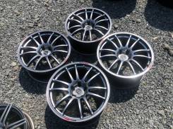 Enkei GTC01. 9.0/10.0x19", 5x114.30, ET18/22, ЦО 74,0 мм.