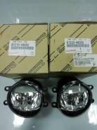 Фара противотуманная. Lexus: IS300, RX350, RX270, IS300h, NX200t, ES200, GS250, GS350, NX300h, LX460, RX200t, IS200t, LX450d, CT200h, ES300h, RX450h...
