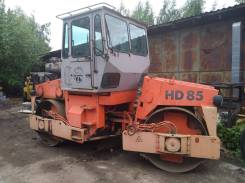 Hamm. Каток HAMM HD85