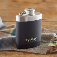 Фляжка Stanley Master 0,23 L, цвет черный,10-02892-002, Stanley, США