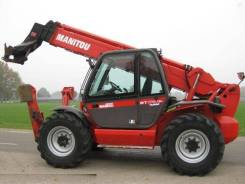 Manitou MT-X 1740 SLT. , 4 000 кг., Дизельный, 1,50 куб. м.