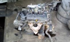 Двигатель в сборе. Nissan Bluebird, EU14, QU14, ENU14 Двигатели: SR18DE, QG18DE, QG18DD