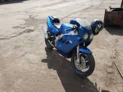 Suzuki GSX-R 400. 400 куб. см., исправен, птс, с пробегом. Под заказ